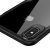 Olixar NovaShield iPhone XS Max Bumper Case - Black 4