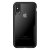 Olixar NovaShield iPhone XS Max Bumper Case - Black 7