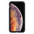 Olixar NovaShield iPhone XS Max Bumper Case - Black 8