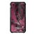 Coque iPhone XS Ghostek Cloak 4 – Coque robuste – Noir / transparent 3
