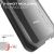 Coque iPhone XS Ghostek Cloak 4 – Coque robuste – Noir / transparent 10