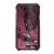 Ghostek Umhang 4 iPhone XR Strapazierfähige Hülle - Klar / Rot 4