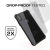 Coque iPhone XS Ghostek Covert 2 – Coque mince – Noir / transparent 4