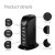 Chargeur secteur USB Avantree PowerTower – 6 ports USB – EU – Noir 6