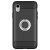 Olixar ArmaRing iPhone XR Finger Loop Tough Case - Black 3