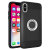 Olixar ArmaRing iPhone XS Max Case - Zwart 2