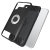 Olixar ArmaRing iPhone XS Max Case - Zwart 3