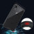 Coque iPhone XR Olixar ExoShield – Facile à installer – Noire / transp 4