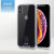 Olixar ExoShield Tough Snap-on iPhone XS Max Skal - Crystal Clear 2