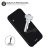 Olixar FlexiShield iPhone XR Gel Case - Black 4