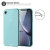 Coque iPhone XR Olixar FlexiShield en gel – Bleue 3