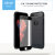 Olixar Sentinel iPhone 6S / 6 Case en Glazen Displaybescherming 3