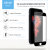 Olixar Sentinel iPhone 6S / 6 Case en Glazen Displaybescherming 6