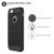 Coque iPhone SE Olixar Sentinel & protection en verre trempé – Noir 4