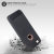 Coque iPhone SE Olixar Sentinel & protection en verre trempé – Noir 5