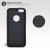 Coque iPhone SE Olixar Sentinel & protection en verre trempé – Noir 7