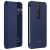 Official Huawei Mate 20 Lite Smart View Flip Case - Blue 4