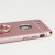 Olixar XRing iPhone 6S / 6 Finger Loop Case - Rose Gold 3