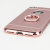Olixar XRing iPhone 6S / 6 Finger Loop Case - Rose Gold 4