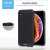 Apple iPhone XS Max Slim Case Olixar MeshTex - Tactical Black 2