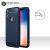 Coque iPhone XR Olixar Sentinel avec protection d'écran – Bleue 2