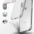 Rearth Ringke Fusion 3-in-1 iPhone XS Kit Case - Clear 9