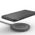 Coque iPhone XS Rearth Ringke Fusion Kit 3-en-1 – Noir fumée 7