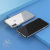 Coque iPhone XS Rearth Ringke Fusion Kit 3-en-1 – Noir fumée 8