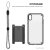 Ringke Fusion 3-in-1 iPhone XS Max Kit Case - Smoke Black 2