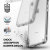 Rearth Ringke Fusion 3-in-1 iPhone XR Kit Case - Clear 10