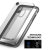 Coque iPhone XR Rearth Ringke Fusion Kit 3-en-1 – Noire fumée 6