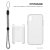 Ringke Air 3-in-1 iPhone XR Kit Case - Clear 2