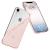 Spigen Liquid Crystal Glitter iPhone XR Shell Hülle - Pink 2