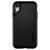 Coque iPhone XR Spigen Neo Hybrid – Fine & protectrice – Jet Black 2