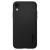 Spigen Thin Fit iPhone XR Case and Glass Screen Protector - Black 2