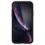 Spigen Thin Fit iPhone XR Case and Glass Screen Protector - Black 3