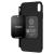 Spigen Thin Fit iPhone XR Case and Glass Screen Protector - Black 8