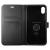 Spigen Slim Wallet S Faux Leather iPhone XR Case - Black 4