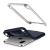 Spigen Neo Hybrid iPhone XS Deksel - Satin Silver 7
