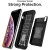 Spigen Slim Armor CS Apple iPhone XS Card Holder Tough Case - Black 4
