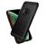 Spigen Slim Armor iPhone XS Tough Case - Black 4