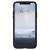 Spigen Thin Fit iPhone XS Case and Glass Screen Protector - Black 3