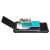 VRS Design Damda Folder iPhone XS Case - Metal Black 3