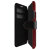 VRS Design Dandy Lederen Stijl iPhone XS Portemonnee Case - Zwart 3