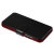 VRS Design Dandy Lederen Stijl iPhone XS Portemonnee Case - Zwart 5