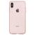 Coque iPhone XS Max Spigen Liquid Crystal Glitter – Quartz rose 2