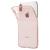 Coque iPhone XS Max Spigen Liquid Crystal Glitter – Quartz rose 6