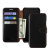 VRS Design Dandy Leather-Style iPhone XR Wallet Case - Black 2