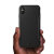 Coque iPhone XS Max VRS Design High Pro Shield – Noir métallique 3