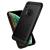 Spigen Slim Armor iPhone XS Max Tough Case - Black 4
